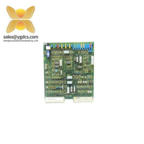 SIEMENS 6DM1001-4WB00-0: Industrial Control System Module