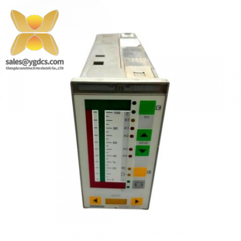 SIEMENS SIPART DR22 Controller 6DR2210-5, Automation & Control Solutions