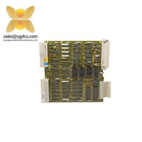 Siemens 6DS11028AB: Advanced High Performance Arithmetic Processing Module