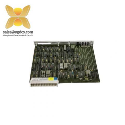 Siemens 6DS1104-8AA Clock Pulse Generation Module, for Industrial Automation Solutions