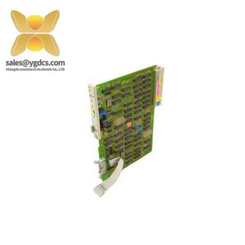 Siemens 6DS1105-8AA | Precision Synchronization Module for Industrial Automation