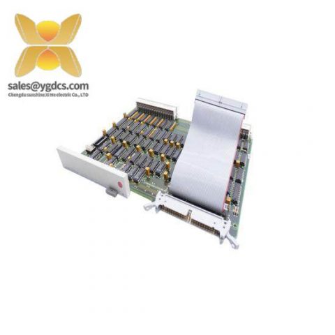 Siemens 6DS1121-8BB | High-Precision Center Controller Voter Module