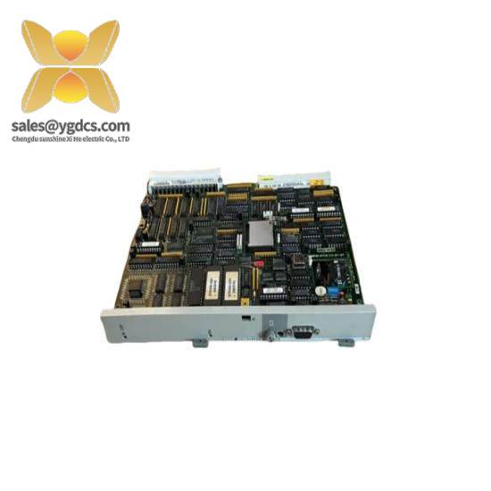siemens_6ds1332-8aa_teleperm_i_o_coupler.jpg Siemens 6DS1332-8AA Teleperm Input/Output Coupler