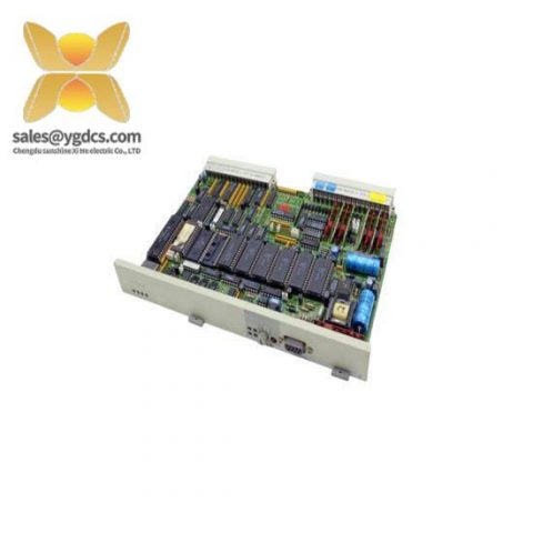 Siemens 6DS1333-8AB Industrial Interface Module, Optimized for Global Standards