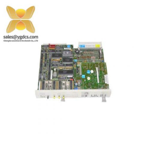 Siemens 6DS1400-8BA: Advanced Closed Loop Control Module