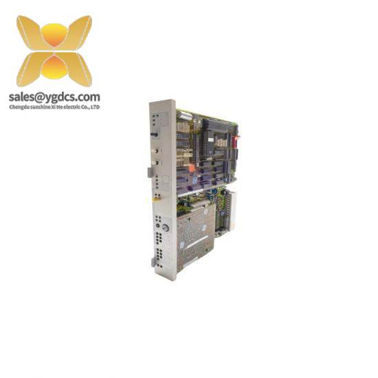 siemens_6ds1403-8aa_2pi-k_controller_module.jpg Siemens 6DS1403-8AA: 2PI-K Controller Module