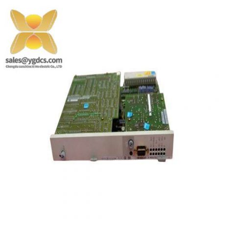 Siemens 6DS1408-8BA: Advanced Closed Loop Control Module