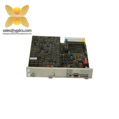 Siemens 6DS1412-8DE: K-Loop Controller Module