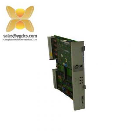 Siemens 6DS1610-8AA - Industrial Binary Input Module for FM100 Field Multiplexer