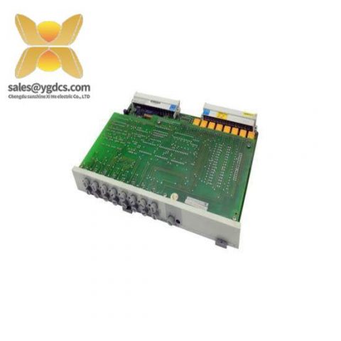 Siemens 6DS16058BA - Industrial Binary Output Module