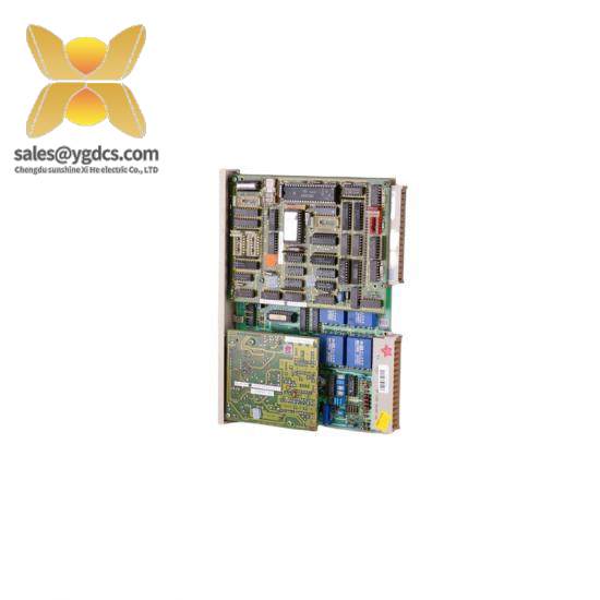 siemens_6ds1713-8ab_thermocouple_module.jpg Siemens 6DS1713-8AB Thermocouple Module: Precision Temperature Sensing for Industrial Control