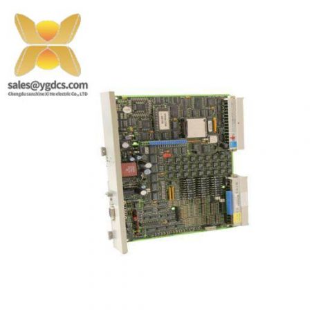 Siemens Teleperm M, 6DS1723-8AB, Automation Control Module
