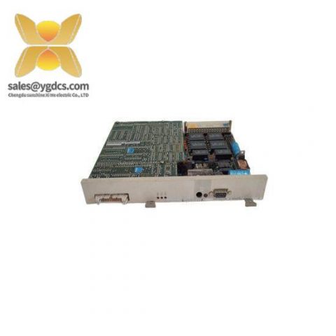 Siemens 6DS1731-8AA | Analog Input Module, Industrial Automation