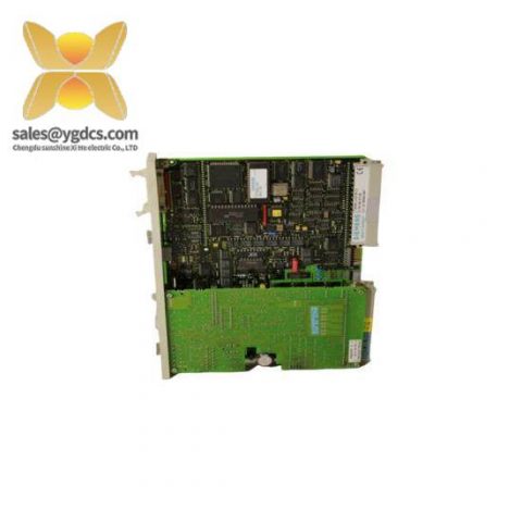 Siemens 6DS1731-8RR: High-Performance Analog Input Module for Industrial Automation