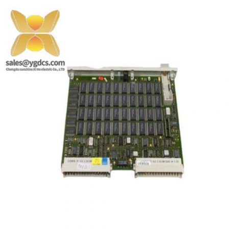 Siemens 6DS18448CA - Advanced Programmable Logic Controller Module