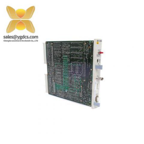 Siemens 6DS1917-8BA Diagnose Interface - Industrial Control Module