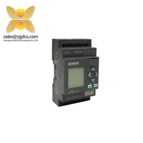 Siemens 6ED1052-1CC00-0BA5: Advanced Industrial Control Logic Module