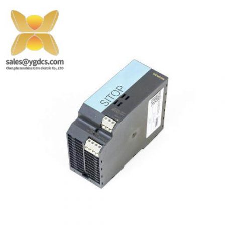 SIEMENS 6EP1333-2BA01 Power Supply: Industry Grade Control Module