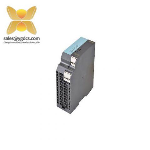 SIEMENS 6EP1333-2BA01 SITOP Smart 120W Stabilized Power Supply Input
