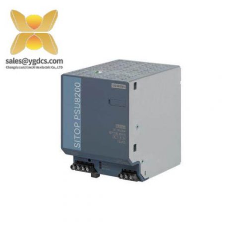 Siemens 6ES5441-8MA11 PLC Control Module