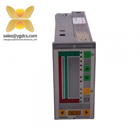 SIEMENS 6DD1681-0FG0 - SIMADYN D High-Performance Process Control Module