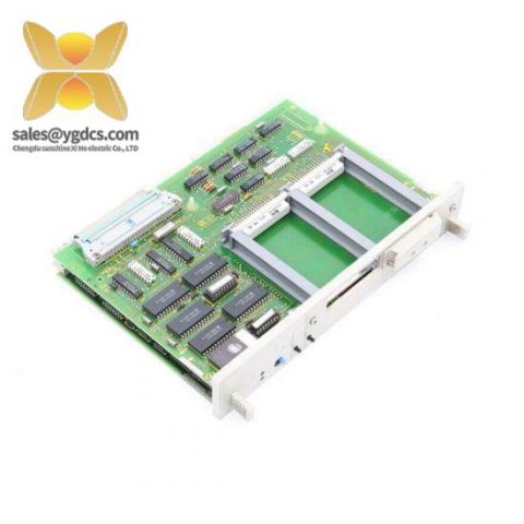 SIEMENS 6ES5921-3WB11: Industrial Control Module for Advanced Automation Solutions