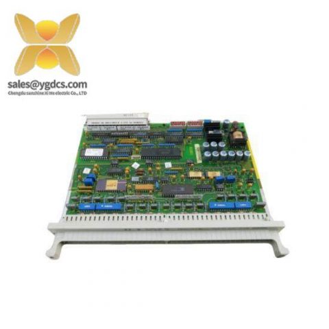 Siemens 6ES5 466-3LA11 - Precision Control Module for Industrial Automation