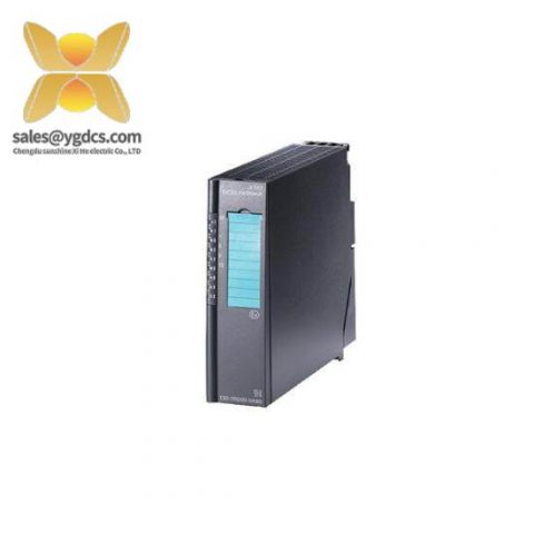 SIEMENS 6ES7132-7GD21-0AB0 Control Module: Advanced Automation Solution