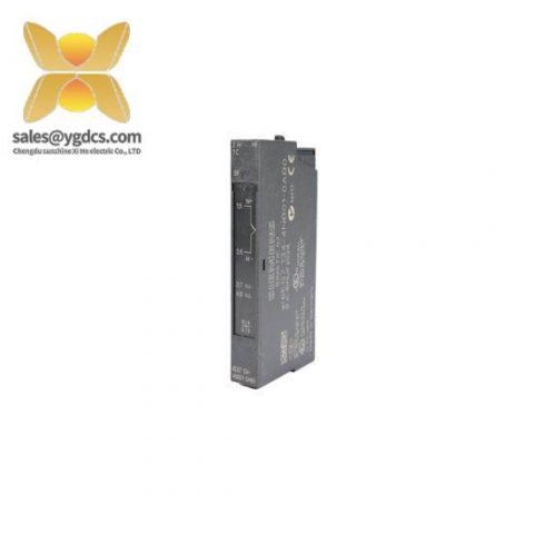 Siemens SIMATIC 6ES7134-4NB01-0AB0 Analog Input Module - Industrial Automation Solutions