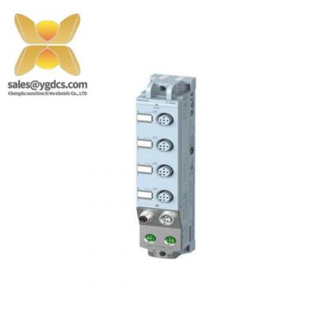 SIEMENS 6ES7142-5AF00-0BA0 - Digital Output Module for Industry Control, Compact & Reliable Automation Solution