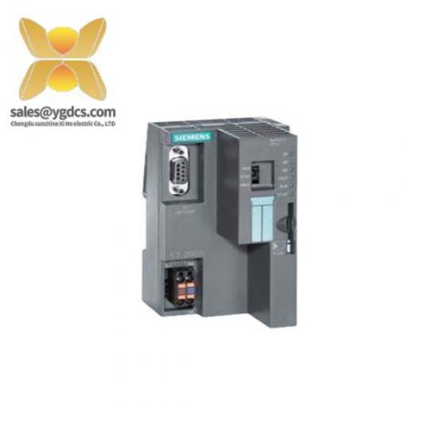 SIEMENS 6ES7151-7AA20-0AB0 PROFIBUS-DP Interface Module