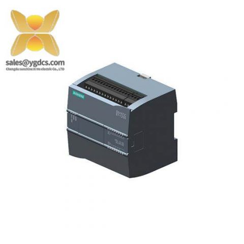 Siemens 6ES7212-1AE40-0XB0 Compact CPU - Efficient Control Solution