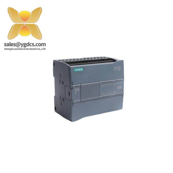 siemens_6es7214-1ag40-0xb0_compact_cpu_1214c_1.jpg Siemens S7-1200 Compact CPU 1214C, 6ES7214-1AG40-0XB0 - Industrial Control Module