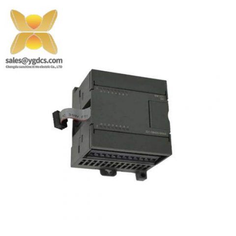 SIEMENS 6ES7221-1BH22-0XA0 | Advanced Digital Input Module for Efficient Control Solutions