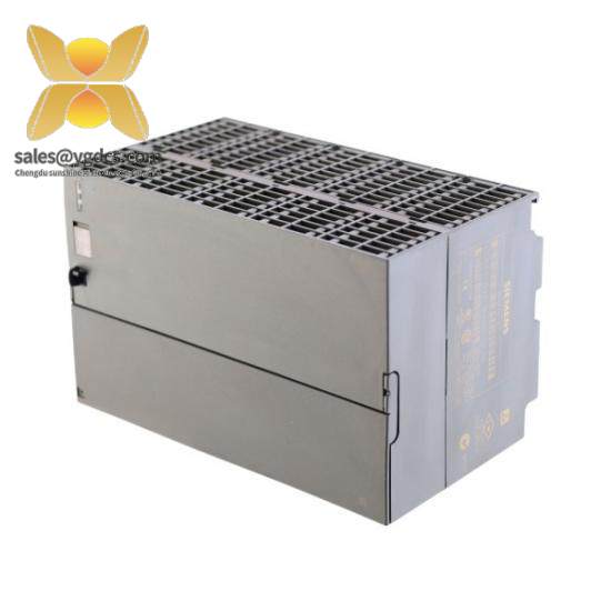 siemens_6es7307-1ka00-0aa0_ps307_power_supply_-_10a.jpg SIEMENS 6ES7307-1KA00-0AA0 - 10A PS307 Power Supply, for Industrial Control