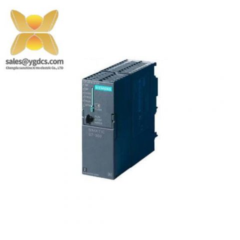 SIEMENS 6ES7315-2AG10-0AB0 CPU Module: Advanced Control System Core, 200 Characters