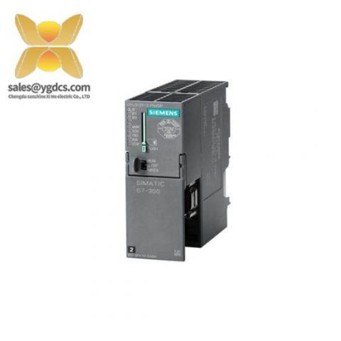 SIEMENS 6ES7317-2FK14-0AB0 PLC CPU Module