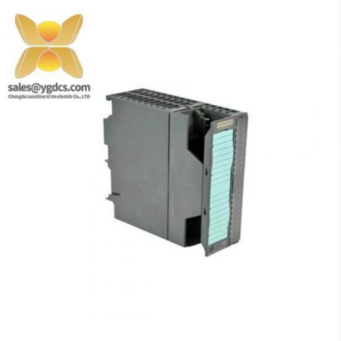 SIEMENS 6ES7321-7BH01-0AB0 Digital Input Module - Advanced Control for Industrial Automation