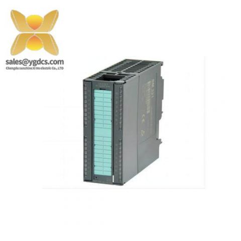 SIEMENS 6ES7 332-5HF00-4AB1 Analog Output Module - High Precision Control for Industrial Automation