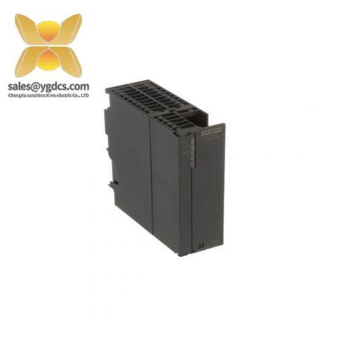 SIEMENS SIMATIC S7-300 Communication Processor 6ES7341-1CH02-0AE0 - Industrial Control Solutions