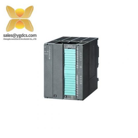 SIEMENS 6ES7353-1AH01-0AE0: Industrial Control Module for Enhanced Automation