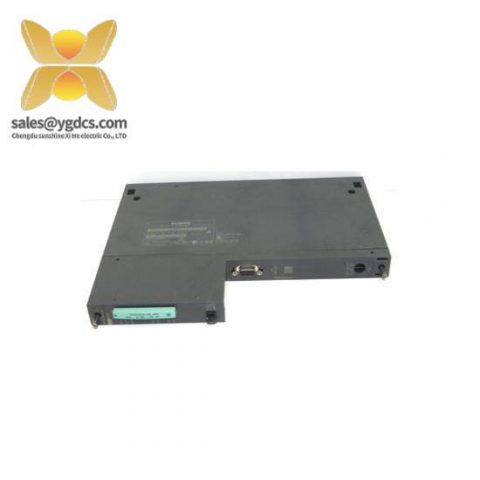 SIEMENS 6ES7412-1XJ05-0AB0 CPU Module: Advanced Control Solutions for Industrial Automation
