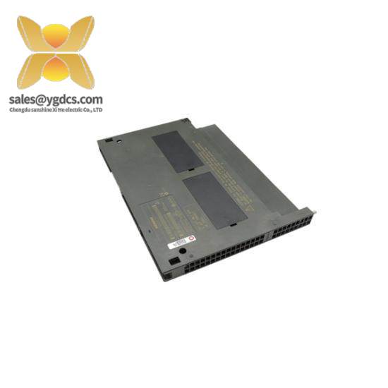 siemens_6es7422-1fh00-0aa0_digital_output_module.jpg SIEMENS 6ES7422-1FH00-0AA0 Digital Output Module: Precision Control for Industry 4.0 Applications