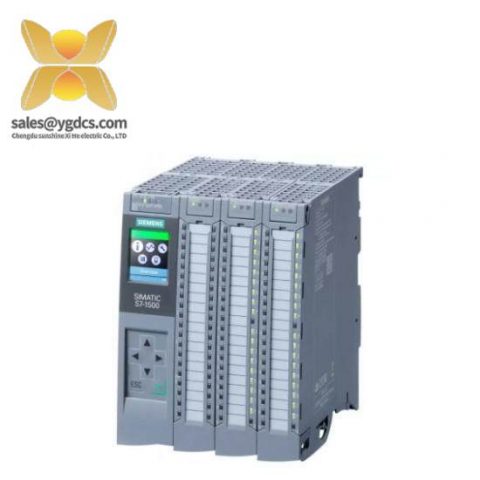 Siemens SIMATIC S7-1500 CPU 1512C-1 PN, Central Processing Unit