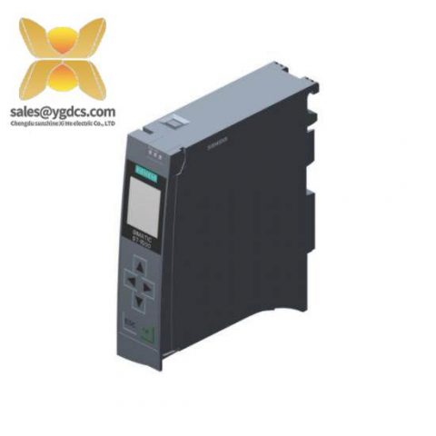 Siemens 6ES7 194-4AD00-0AA0 Control System Module, Industrial Automation