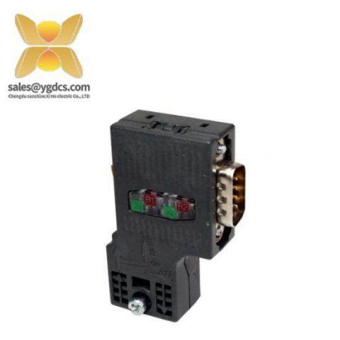SIEMENS 6ES7972-0BA51-0XA0: Profibus Bus Connector, Precision & Efficiency for Industry 4.0