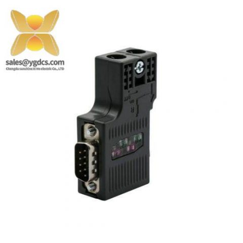 SIEMENS 6ES7972-0BA52-00A0 - Industrial Control System Connection Plug