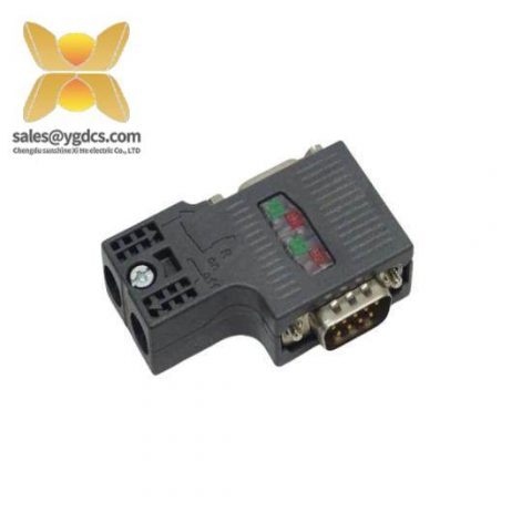 Siemens 6ES7972-0BB51-0XA0 DP Bus Connector, Industry-grade Communication Solutions