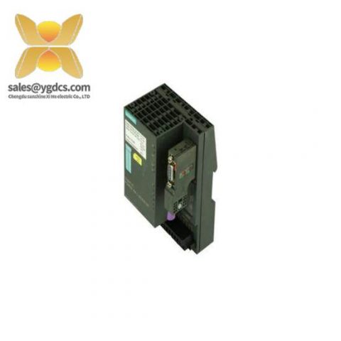 Siemens 6ES7972-4AA02-0XA0 Power Rail Booster