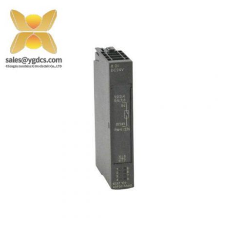 Siemens 6ES7 131-4BF00-0AA0 Electronic Control Module